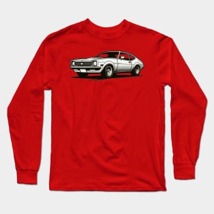 Chevy Vega Long Sleeve T-Shirt